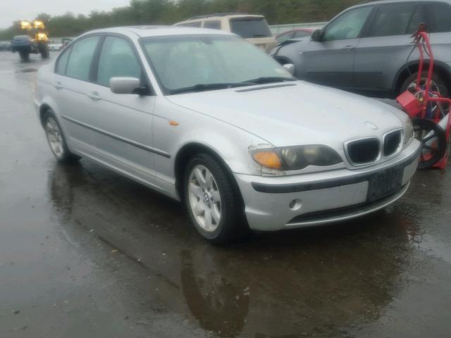 WBAET37403NJ24295 - 2003 BMW 325 I SILVER photo 1