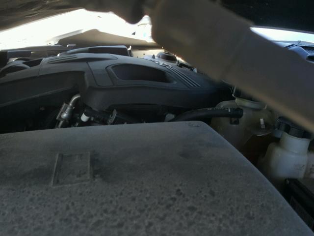 1G1ZG57B89F208542 - 2009 CHEVROLET MALIBU LS WHITE photo 7