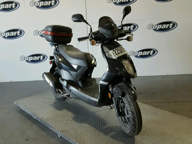 RFGBS1HE3FXAW2047 - 2015 LANCIA SCOOTER BLACK photo 1