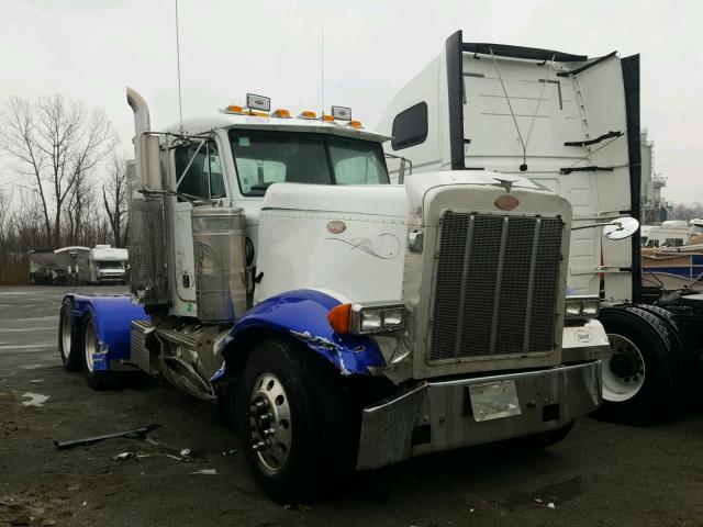 1XP5DU9X1YD537710 - 2000 PETERBILT 379 WHITE photo 1