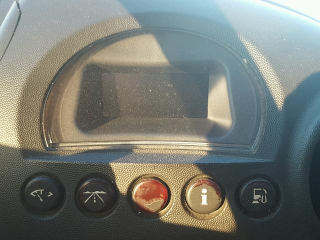 2G2WP552561100187 - 2006 PONTIAC GRAND PRIX WHITE photo 8