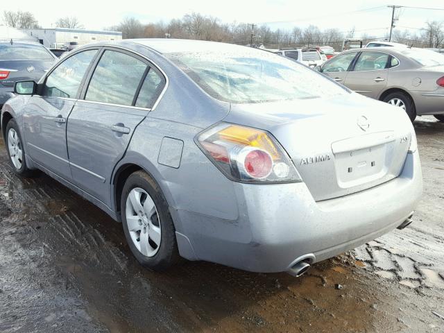 1N4AL21E58N542975 - 2008 NISSAN ALTIMA 2.5 TEAL photo 3