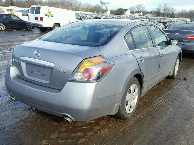 1N4AL21E58N542975 - 2008 NISSAN ALTIMA 2.5 TEAL photo 4