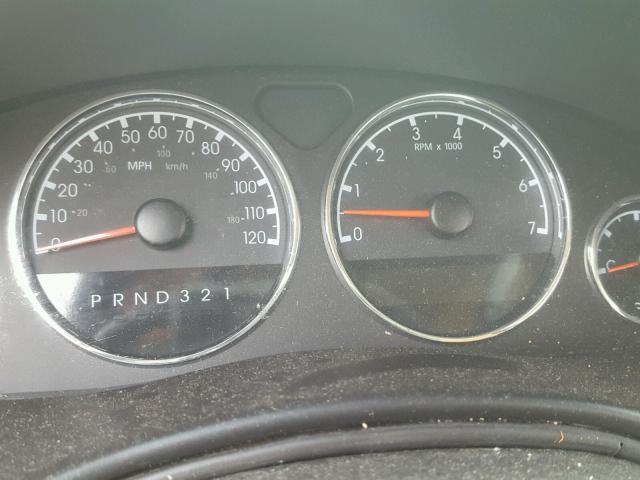 1GNDV33L26D163090 - 2006 CHEVROLET UPLANDER L 金色 照片 8