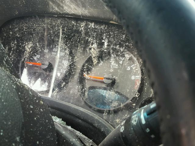 1J4NF1FB5BD219139 - 2011 JEEP COMPASS SP BURGUNDY photo 8