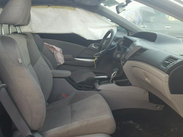 2HGFG3B87CH510230 - 2012 HONDA CIVIC EX 银色 照片 5