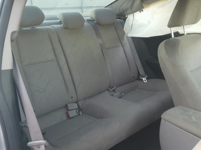 2HGFG3B87CH510230 - 2012 HONDA CIVIC EX 银色 照片 6