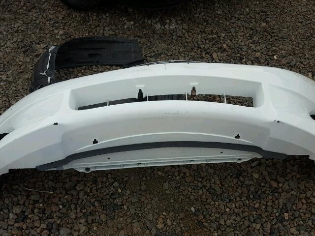 1HGCS1A35AA003592 - 2010 HONDA ACCORD LX WHITE photo 9