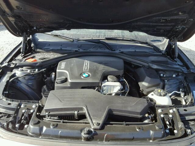 WBA4A9C5XGG507206 - 2016 BMW 428 I GRAY photo 10