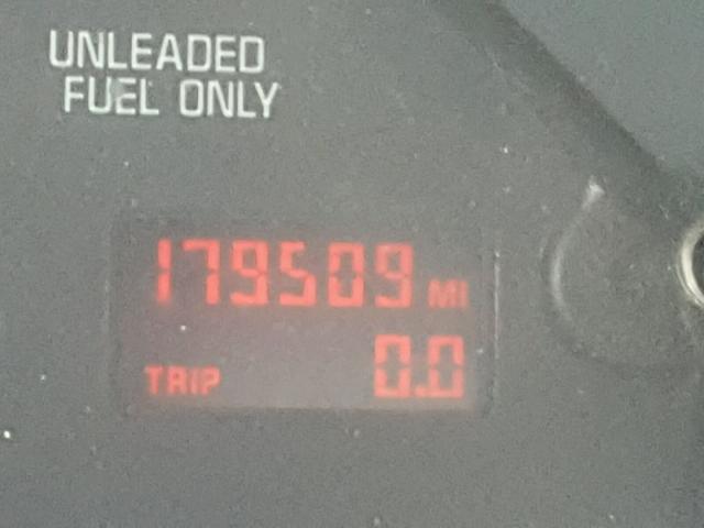 2G1FP22K5V2154119 - 1997 CHEVROLET CAMARO BAS წითელი ფოტო 8