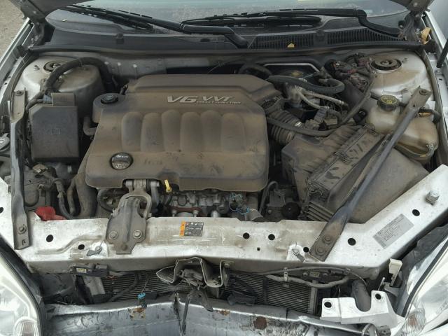 2G1WG5E39D1261023 - 2013 CHEVROLET IMPALA LT SILVER photo 7