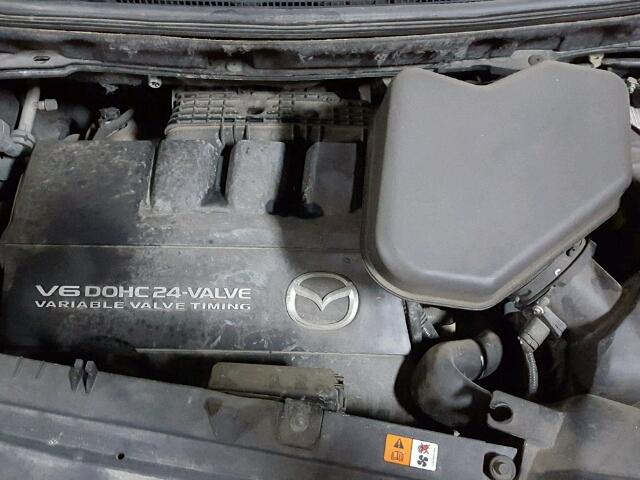 JM3TB38A980125989 - 2008 MAZDA CX-9 GRAY photo 7