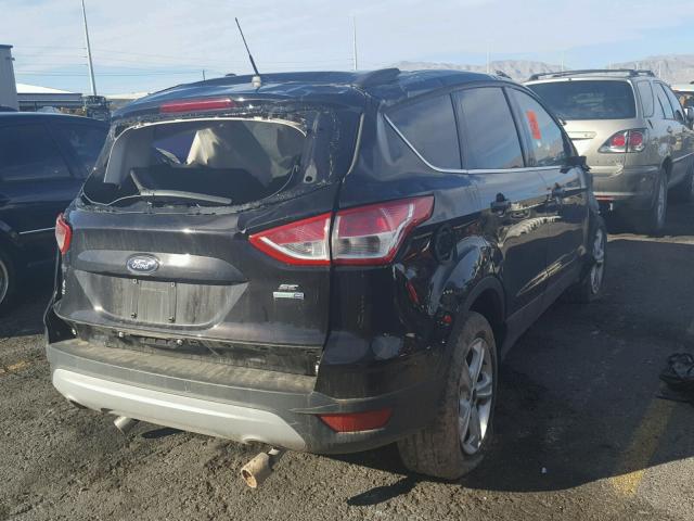 1FMCU9G98DUD17769 - 2013 FORD ESCAPE SE CHARCOAL photo 4