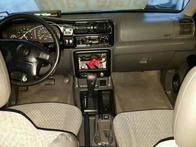 4S6CK58W7X4401659 - 1999 HONDA PASSPORT E 勃艮第红 照片 9