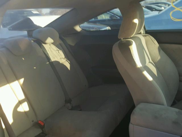 2HGFG3B88DH508472 - 2013 HONDA CIVIC EX შავი ფოტო 6