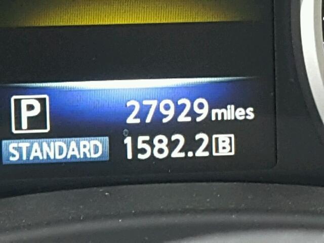 JN1BV7AR5FM418297 - 2015 INFINITI Q50 BASE Plata foto 8