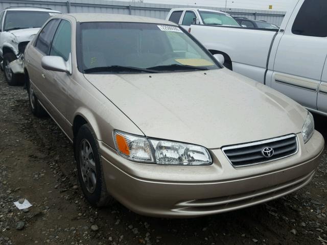 JT2BF28K3Y0249373 - 2000 TOYOTA CAMRY LE GOLD photo 1