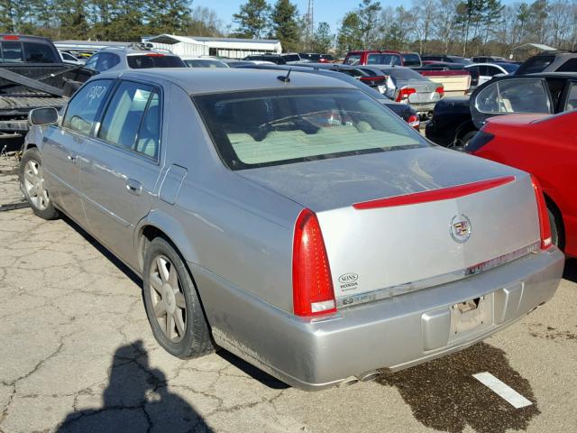 1G6KD57Y87U167914 - 2007 CADILLAC DTS BEIGE photo 3