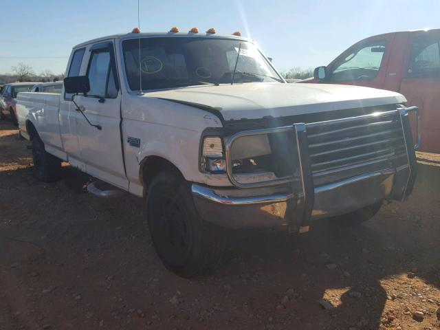 1FTHX25HXRKA89750 - 1994 FORD F250 WHITE photo 1