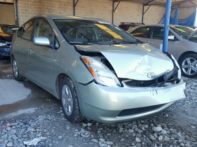 JTDKB20UX87798950 - 2008 TOYOTA PRIUS GREEN photo 1