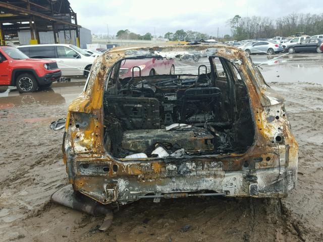 JTHKD5BH0G2268606 - 2016 LEXUS CT 200 BURN photo 10