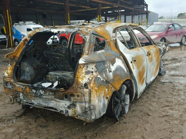 JTHKD5BH0G2268606 - 2016 LEXUS CT 200 BURN photo 4