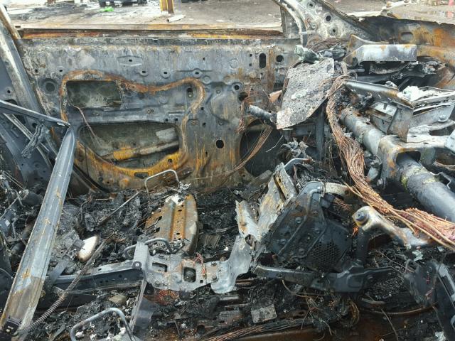 JTHKD5BH0G2268606 - 2016 LEXUS CT 200 BURN photo 5