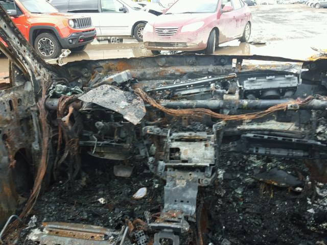 JTHKD5BH0G2268606 - 2016 LEXUS CT 200 BURN photo 9