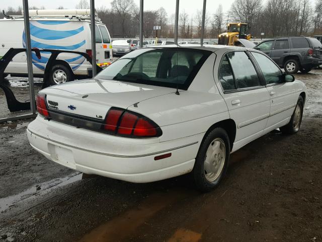 2G1WL52M3V9112392 - 1997 CHEVROLET LUMINA BAS თეთრი ფოტო 4