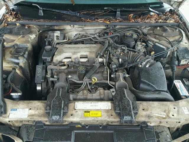 2G1WL52M3V9112392 - 1997 CHEVROLET LUMINA BAS თეთრი ფოტო 7