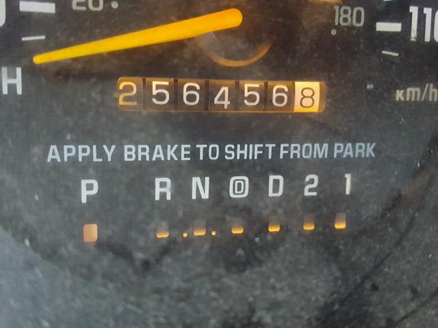 2G1WL52M3V9112392 - 1997 CHEVROLET LUMINA BAS თეთრი ფოტო 8