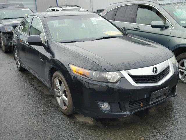 JH4CU26679C026470 - 2009 ACURA TSX BLACK photo 1