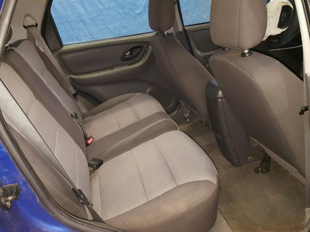 1FMYU92Z95KD41671 - 2005 FORD ESCAPE XLS BLUE photo 6