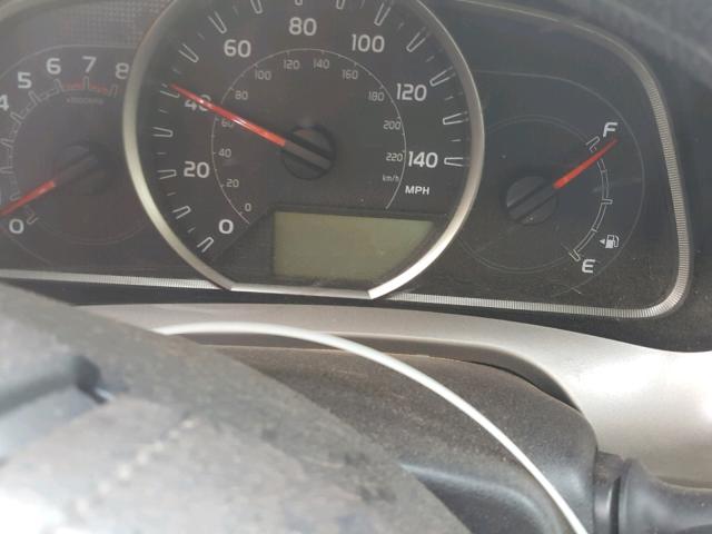 JTMBFREV3D5024723 - 2013 TOYOTA RAV4 LE Արծաթագույն լուսանկար 8