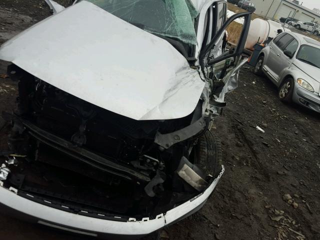 WVGAV7AX8CW587376 - 2012 VOLKSWAGEN TIGUAN S SILVER photo 9