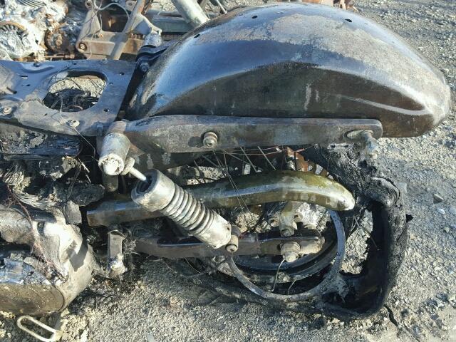 1HD1GPM1XDC328203 - 2013 HARLEY-DAVIDSON FXDWG DYNA BURN photo 10