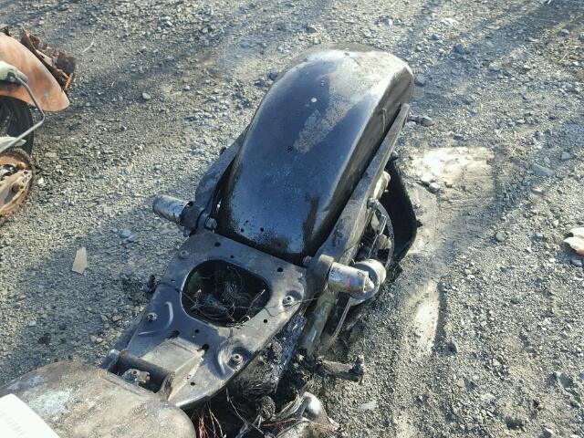 1HD1GPM1XDC328203 - 2013 HARLEY-DAVIDSON FXDWG DYNA BURN photo 6