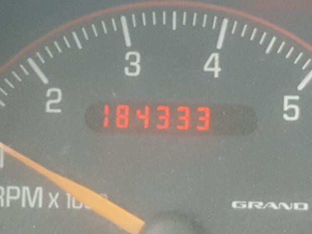 1G2NE52F33C318613 - 2003 PONTIAC GRAND AM S 金色 照片 8