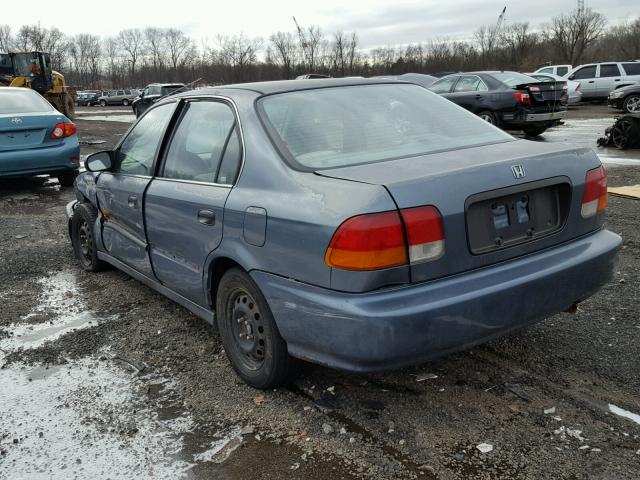 2HGEJ6671WH531529 - 1998 HONDA CIVIC LX GRAY photo 3