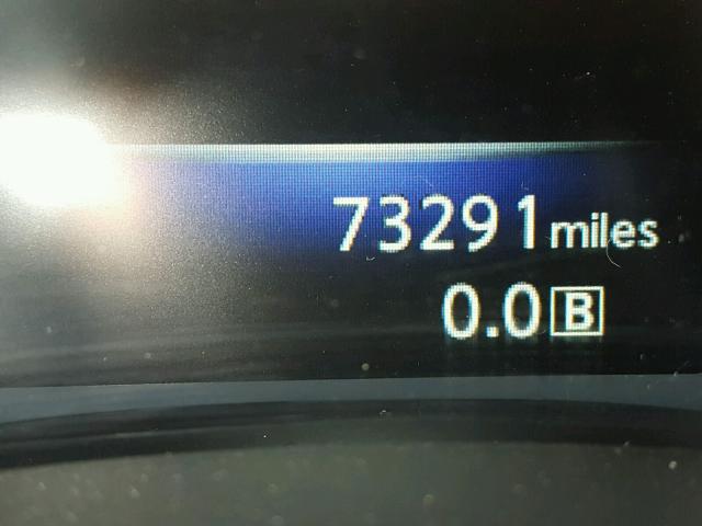 JN1BV7AP0EM690639 - 2014 INFINITI Q50 BASE Blanco foto 8