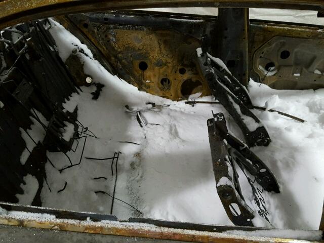 5NPET46C09H428236 - 2009 HYUNDAI SONATA GLS BURN photo 6