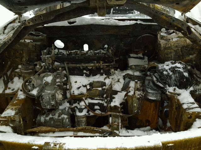 5NPET46C09H428236 - 2009 HYUNDAI SONATA GLS BURN photo 7