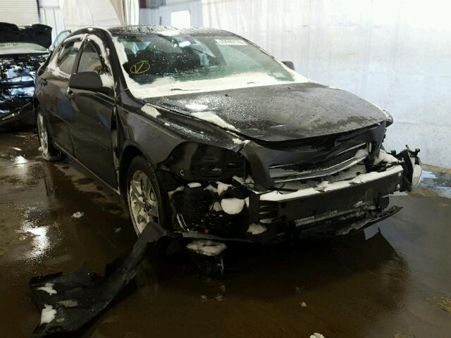 1G1ZC5EB3AF263645 - 2010 CHEVROLET MALIBU 1LT 石墨色 照片 1