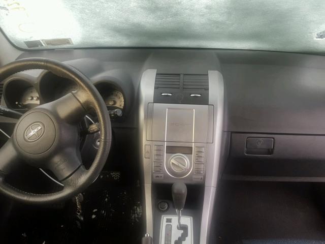 JTKDE177450007948 - 2005 TOYOTA SCION TC 灰色 照片 9