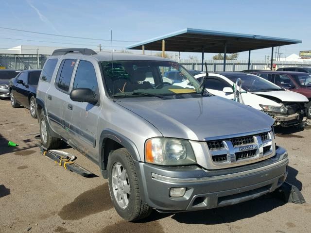 4NUES16S946121731 - 2004 ISUZU ASCENDER S 银色 照片 1