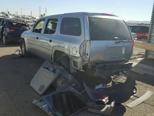 4NUES16S946121731 - 2004 ISUZU ASCENDER S 银色 照片 3