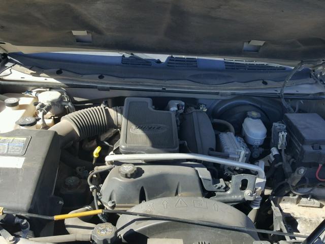 4NUES16S946121731 - 2004 ISUZU ASCENDER S 银色 照片 7