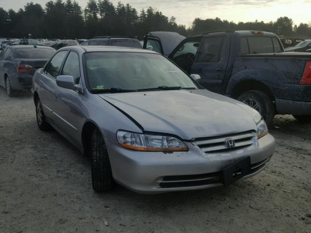 JHMCG66802C018359 - 2002 HONDA ACCORD EX SILVER photo 1