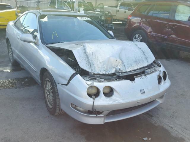 JH4DC4351YS004810 - 2000 ACURA INTEGRA LS SILVER photo 1