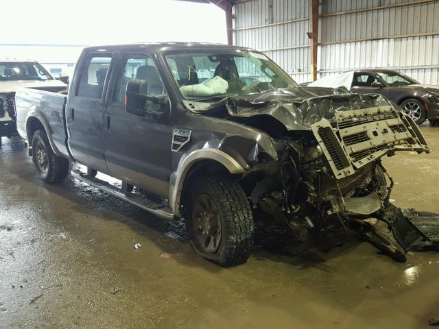 1FTSW20R68EB54809 - 2008 FORD F250 SUPER TWO TONE photo 1